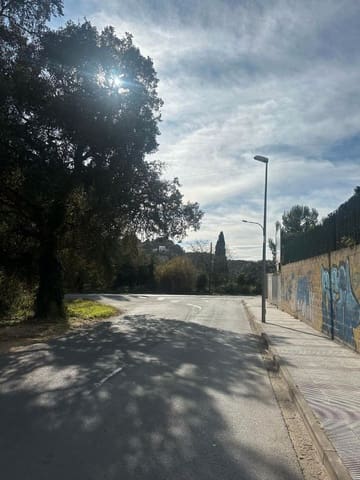 Byggetomt til salgs i Mas Baell - Can Carbó, Lloret de Mar - € 225 000 (Ref: 9720824)