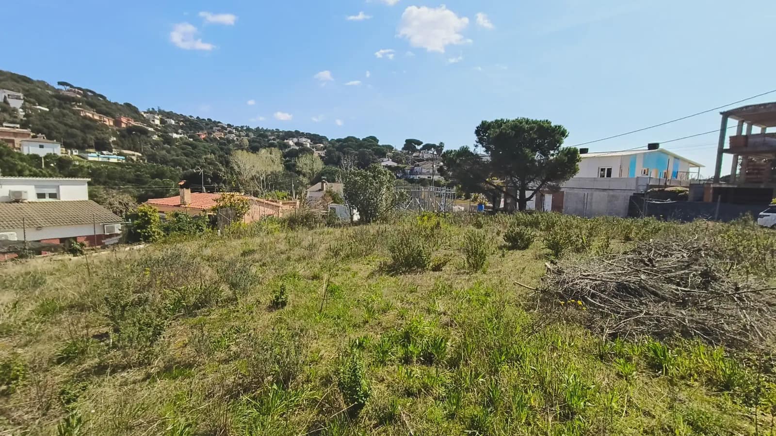 Building Plot for sale in Vidreres - € 55,000 (Ref: 9733890)