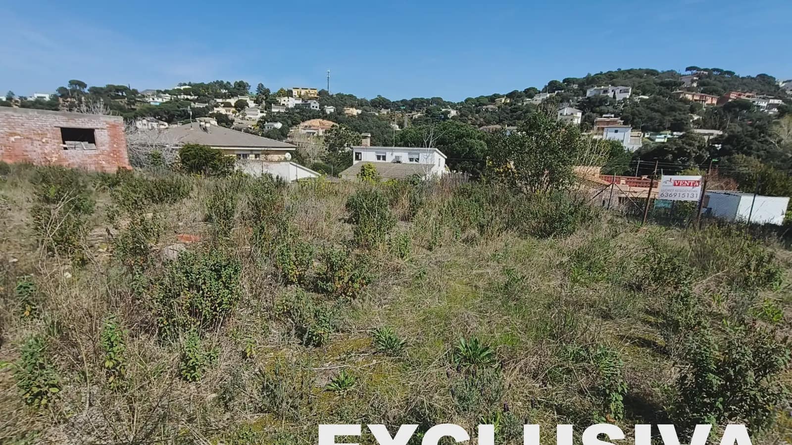 Building Plot for sale in Vidreres - € 55,000 (Ref: 9733890)