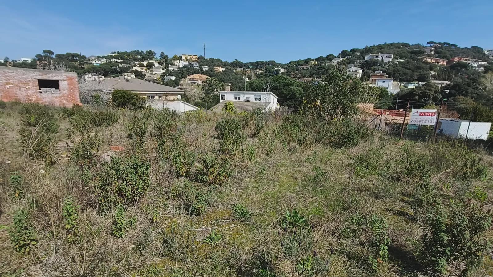 Building Plot for sale in Vidreres - € 55,000 (Ref: 9733890)