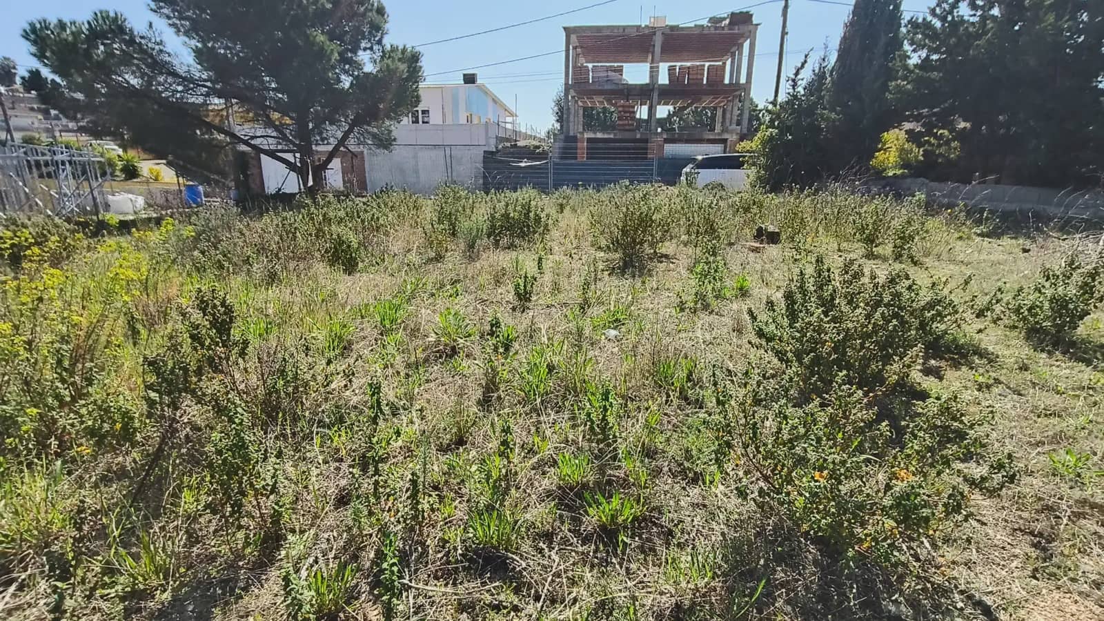 Building Plot for sale in Vidreres - € 55,000 (Ref: 9733890)