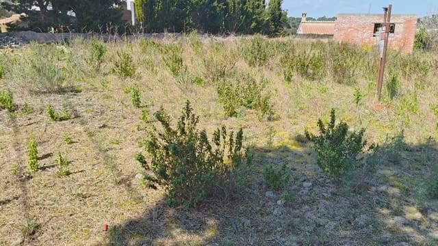 Solar/Parcela en Aiguaviva Parc, Vidreres en venta - 55.000 € (Ref: 9733890)