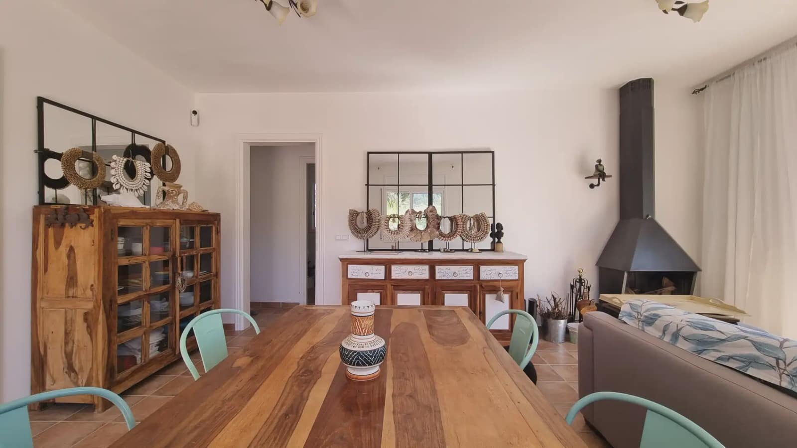 3 makuuhuone Maalaistalo myytävänä paikassa Lloret de Mar mukana 
autotalli - 250 000 € (Ref: 9770049)