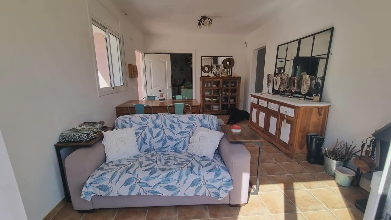 3 makuuhuone Maalaistalo myytävänä paikassa Lloret de Mar mukana 
autotalli - 250 000 € (Ref: 9770049)