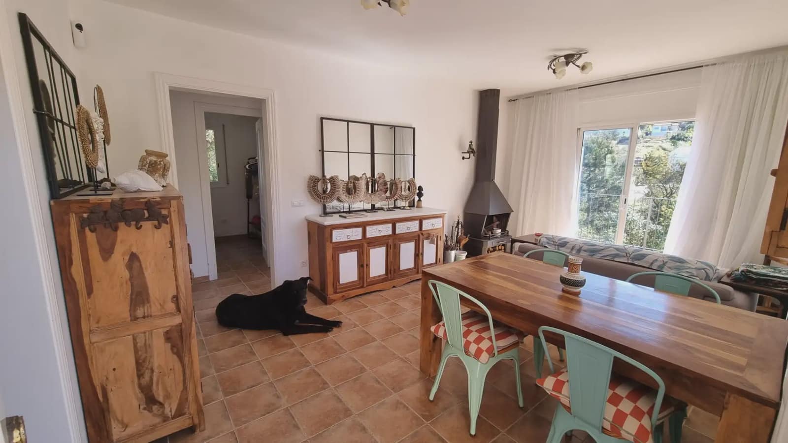 3 makuuhuone Maalaistalo myytävänä paikassa Lloret de Mar mukana 
autotalli - 250 000 € (Ref: 9770049)