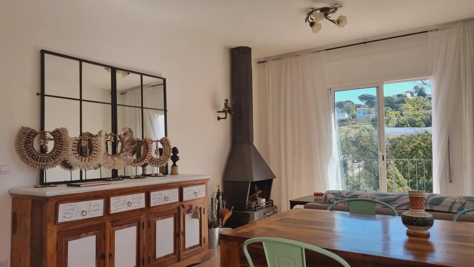 3 makuuhuone Maalaistalo myytävänä paikassa Lloret de Mar mukana 
autotalli - 250 000 € (Ref: 9770049)