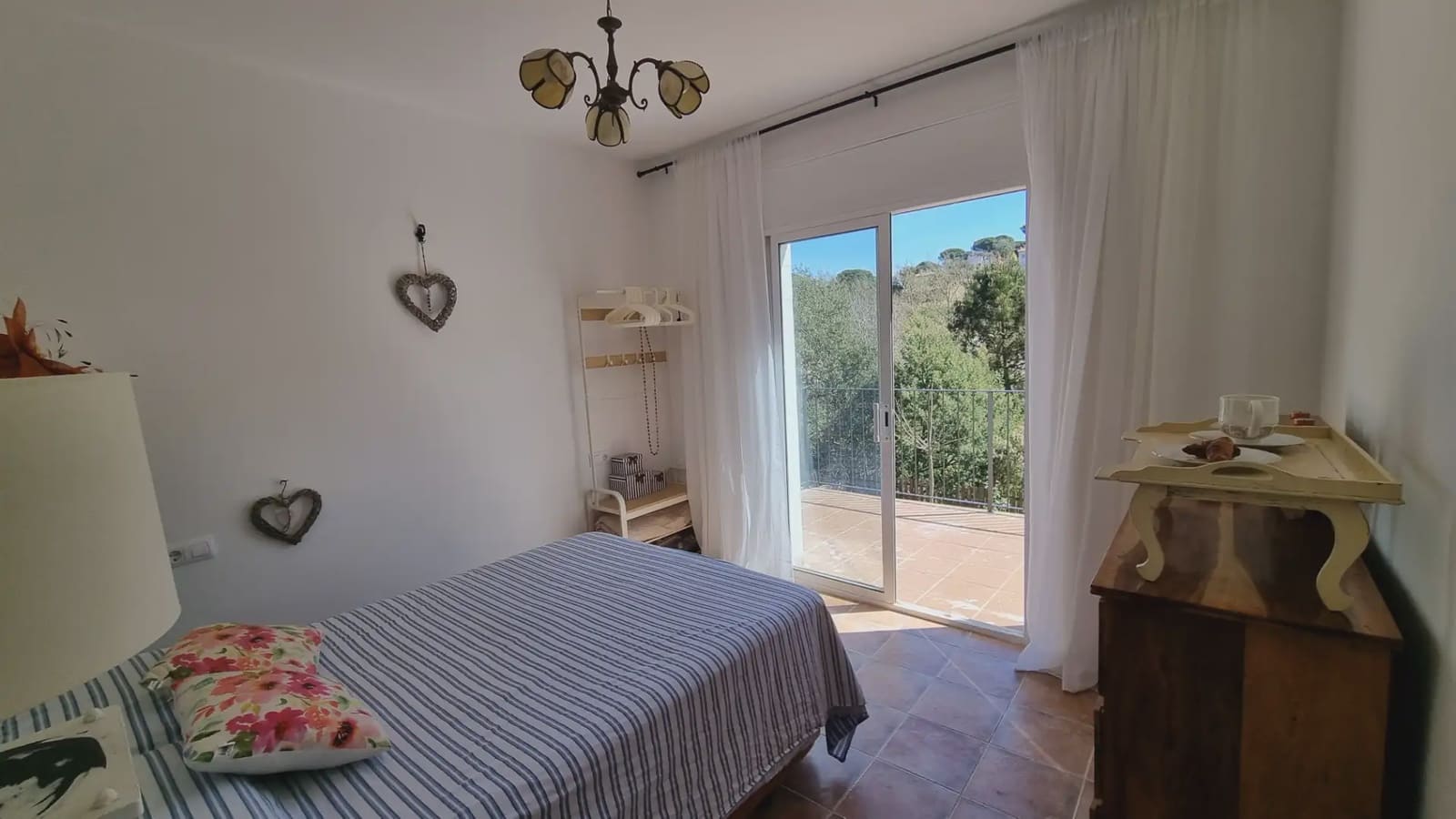 3 makuuhuone Maalaistalo myytävänä paikassa Lloret de Mar mukana 
autotalli - 250 000 € (Ref: 9770049)