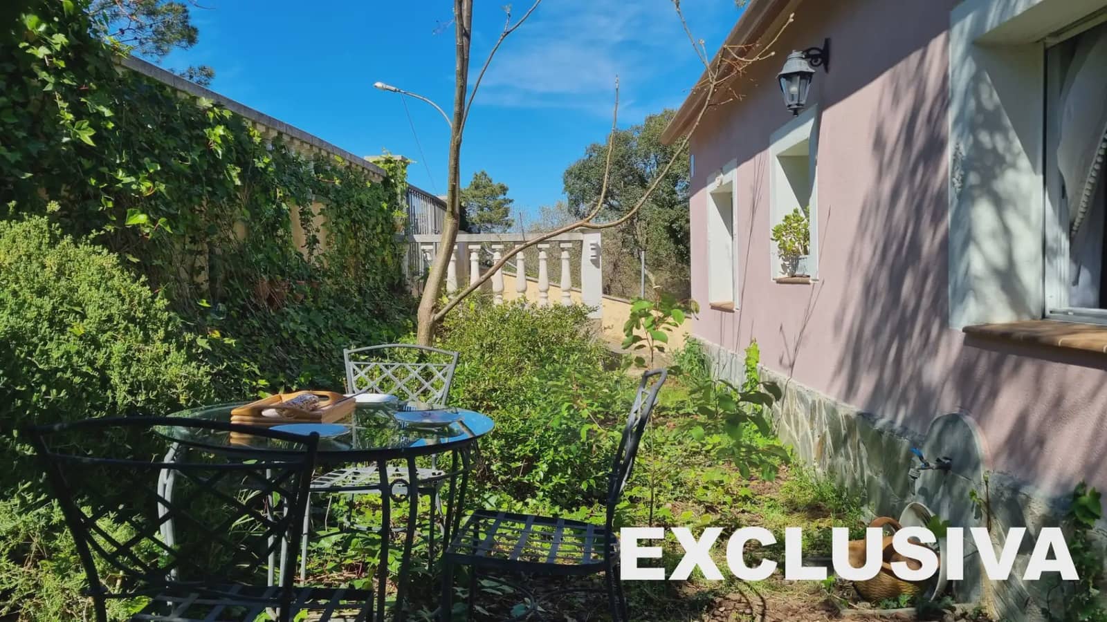 3 makuuhuone Maalaistalo myytävänä paikassa Lloret de Mar mukana 
autotalli - 250 000 € (Ref: 9770049)