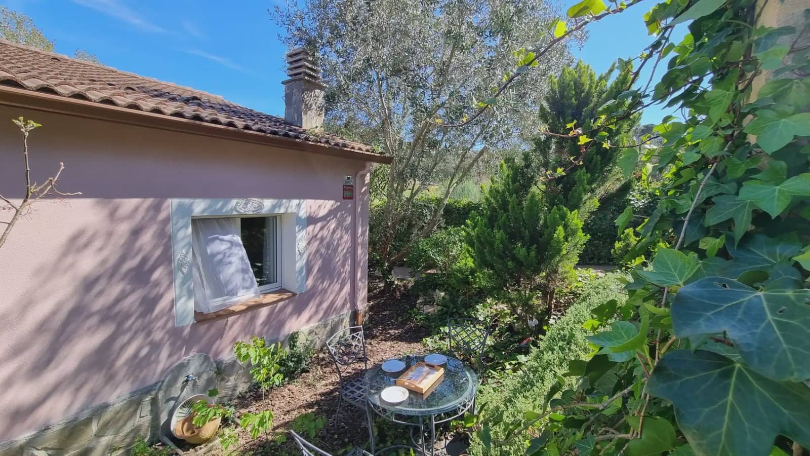 3 makuuhuone Maalaistalo myytävänä paikassa Lloret de Mar mukana 
autotalli - 250 000 € (Ref: 9770049)