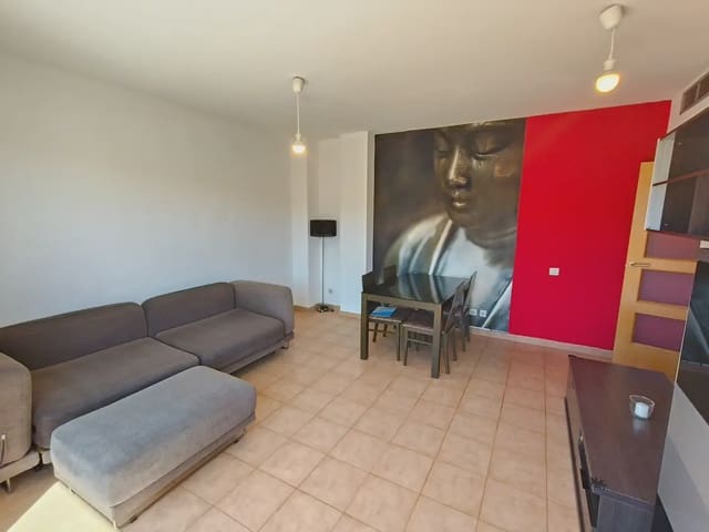 Kattohuoneisto myytävänä paikassa El Molí - El Rieral, Lloret de Mar - 214 000 € (Ref: 9789844)