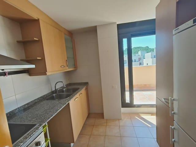Kattohuoneisto myytävänä paikassa El Molí - El Rieral, Lloret de Mar - 214 000 € (Ref: 9789844)