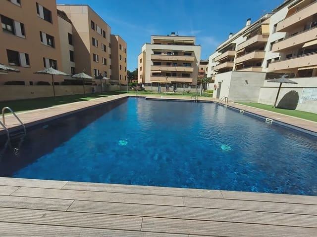 Kattohuoneisto myytävänä paikassa El Molí - El Rieral, Lloret de Mar - 214 000 € (Ref: 9789844)
