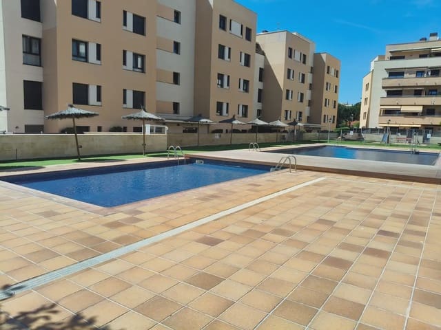 Kattohuoneisto myytävänä paikassa El Molí - El Rieral, Lloret de Mar - 214 000 € (Ref: 9789844)