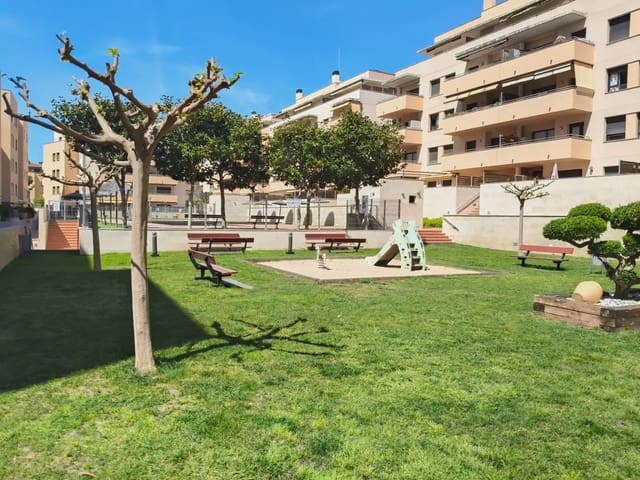 Kattohuoneisto myytävänä paikassa El Molí - El Rieral, Lloret de Mar - 214 000 € (Ref: 9789844)