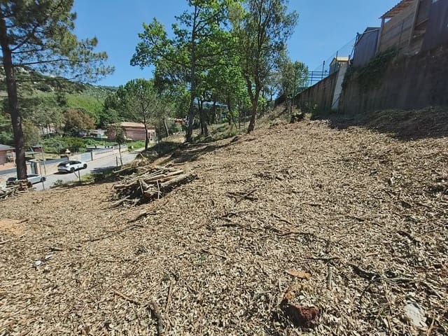 Terreno para Construção para venda em Urbanitzacions del Nord, Lloret de Mar - 25 000 € (Ref: 9798150)