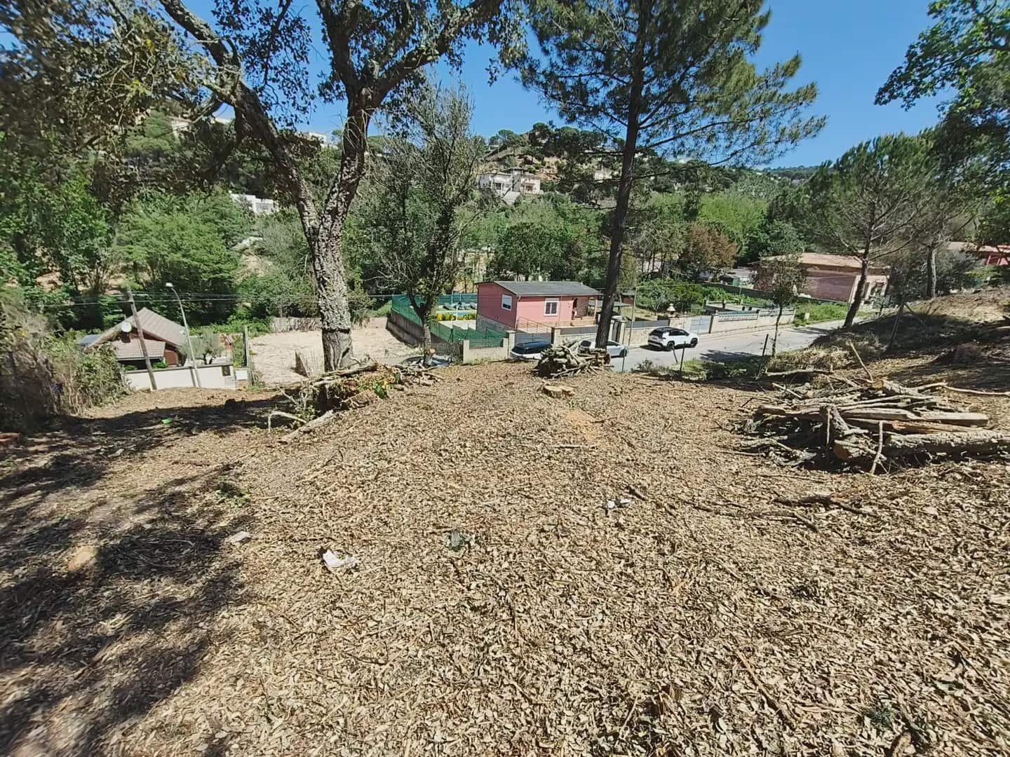 Terreno para Construção para venda em Lloret de Mar - 25 000 € (Ref: 9798150)