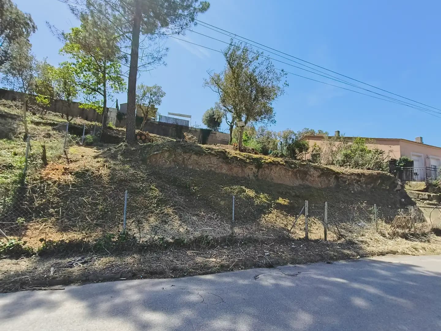 Terreno para Construção para venda em Lloret de Mar - 25 000 € (Ref: 9798150)