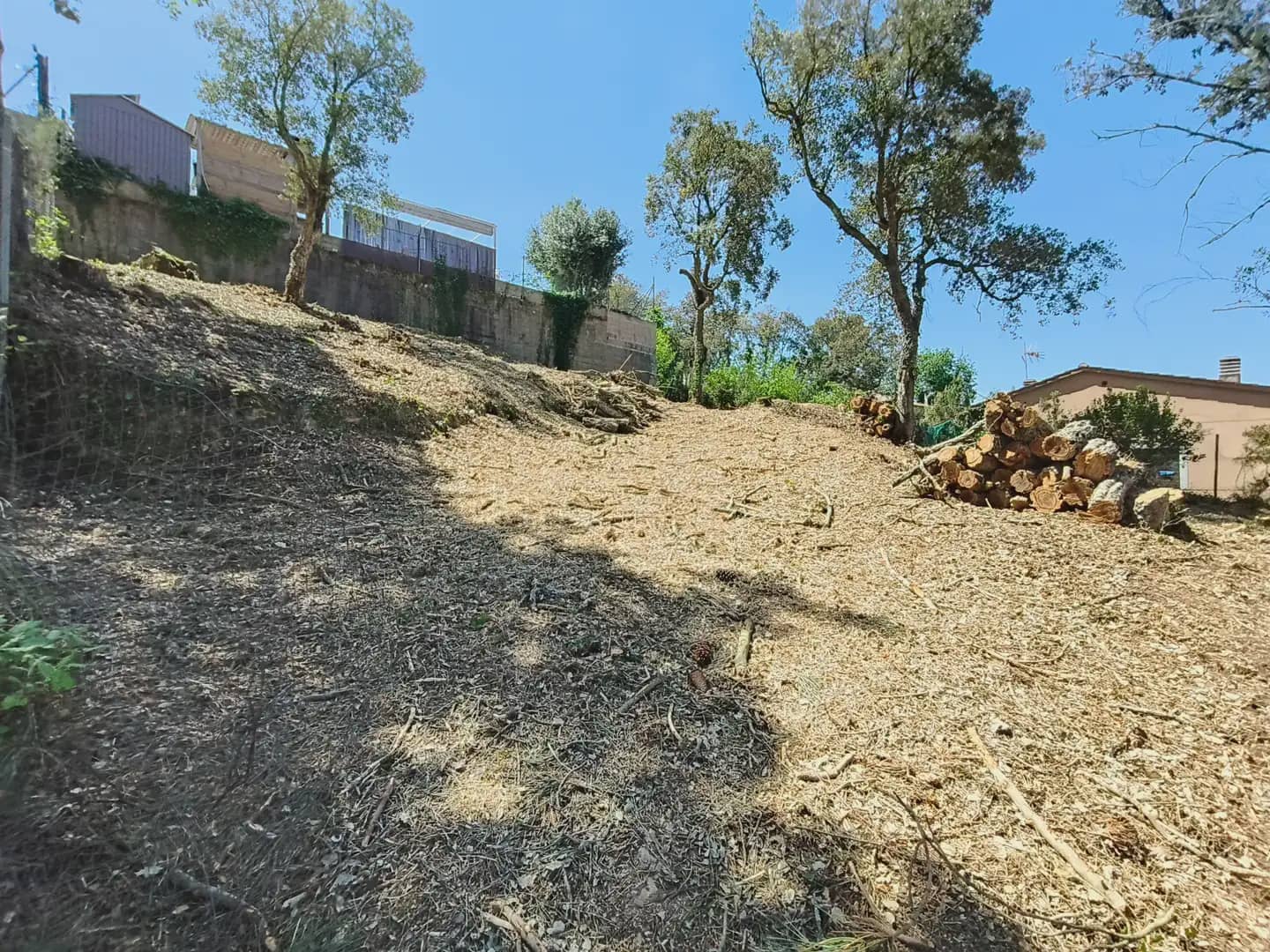 Terreno para Construção para venda em Lloret de Mar - 25 000 € (Ref: 9798150)