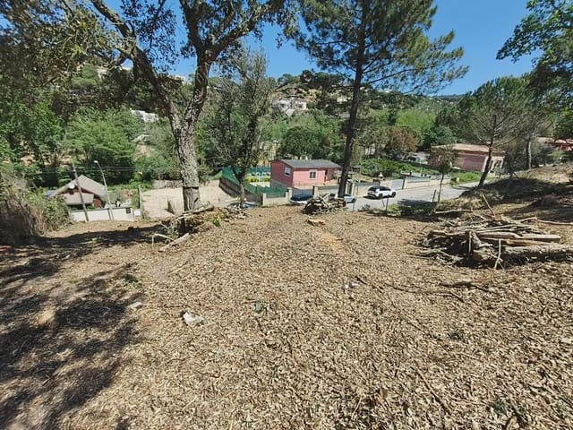 Terreno para Construção para venda em Urbanitzacions del Nord, Lloret de Mar - 25 000 € (Ref: 9798150)