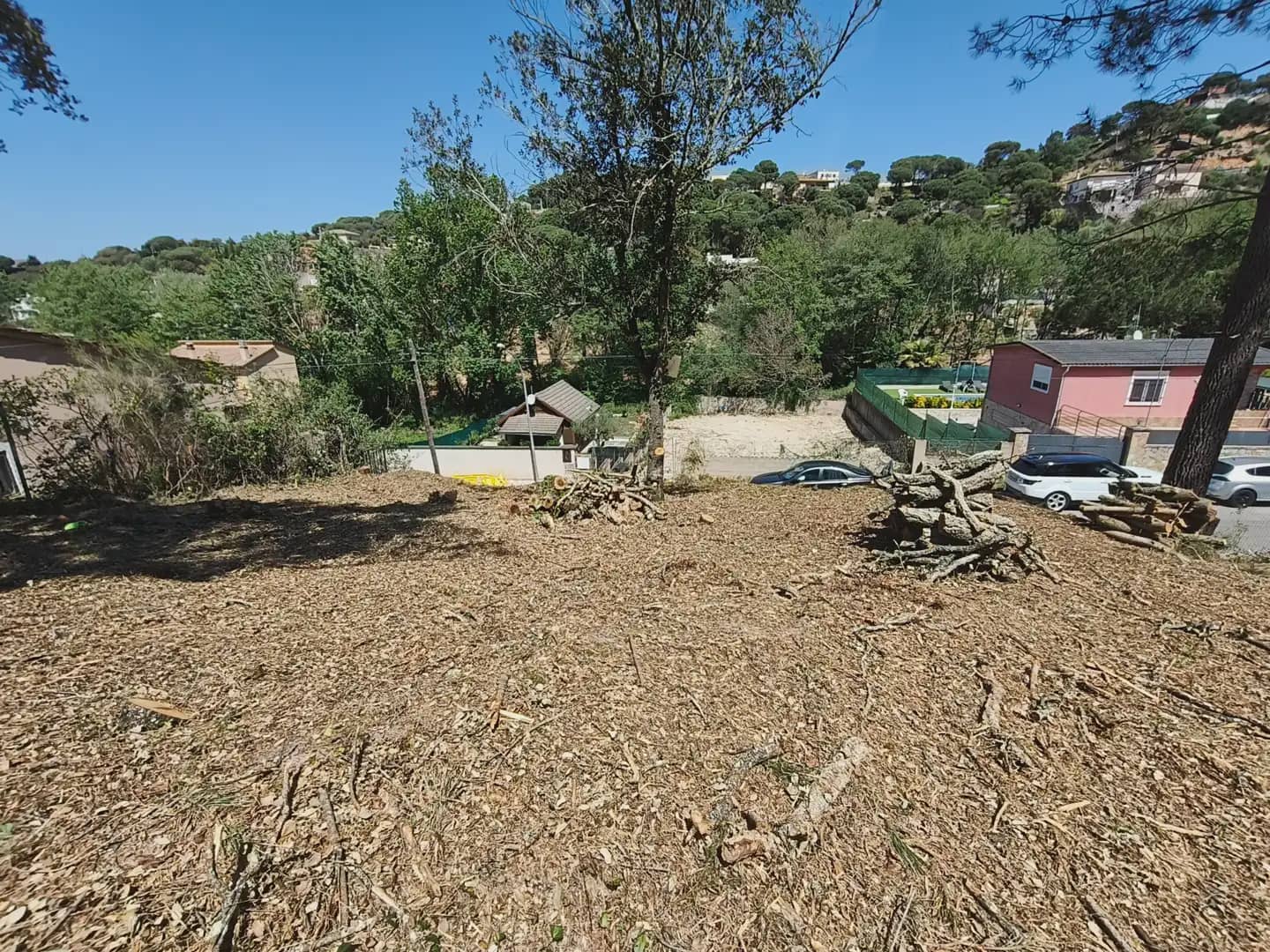 Terreno para Construção para venda em Lloret de Mar - 25 000 € (Ref: 9798150)