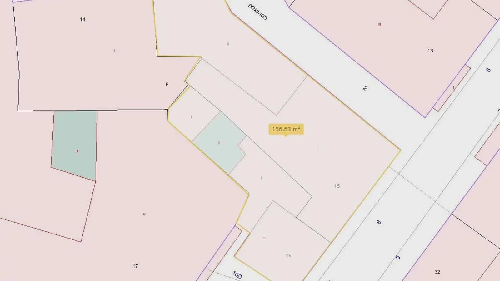 Byggegrund til salg i Manises - € 110.000 (Ref: 9748271)