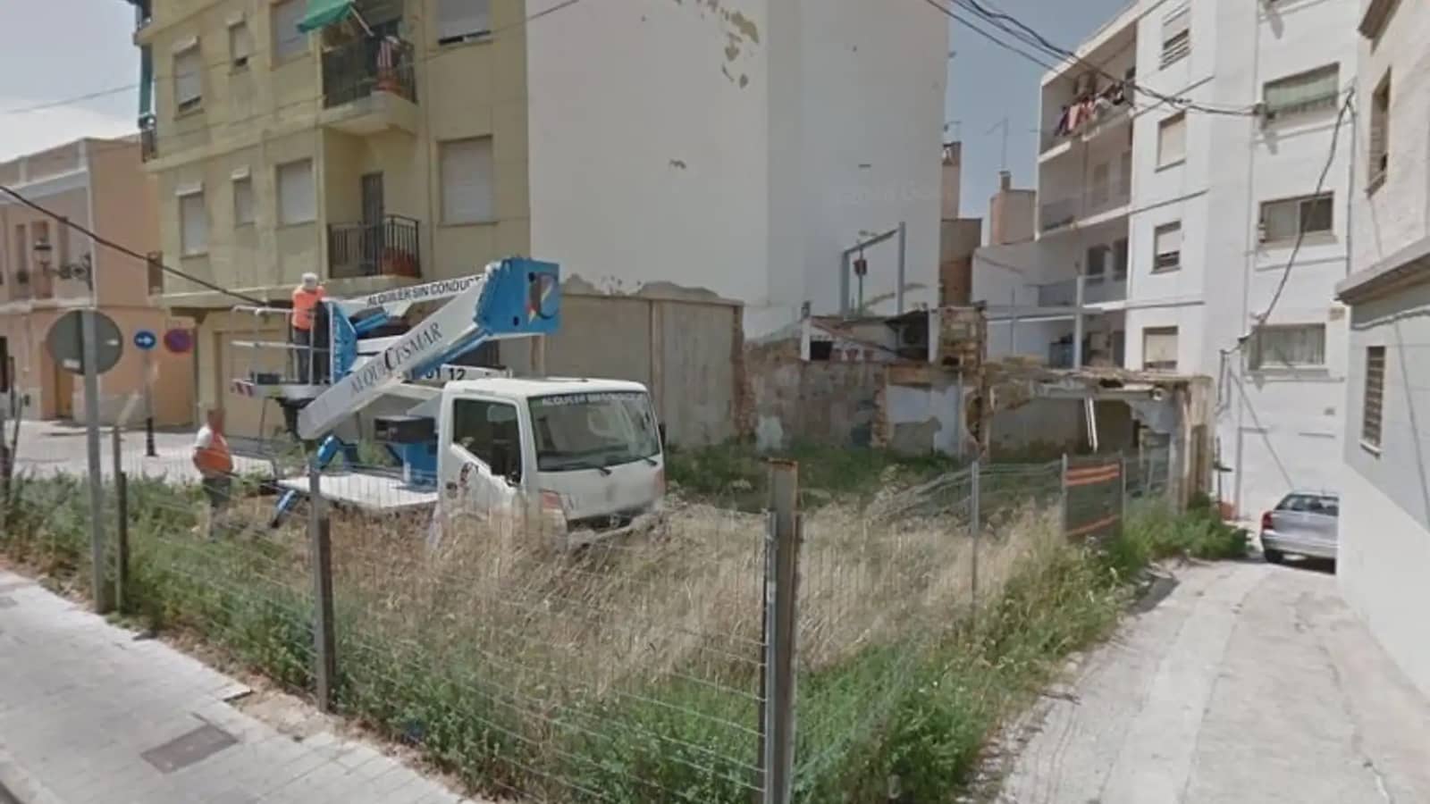 Byggegrund til salg i Manises - € 110.000 (Ref: 9748271)