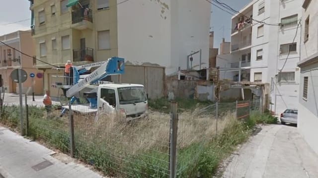 Byggegrund til salg i Manises - € 110.000 (Ref: 9748271)