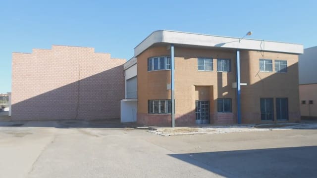 Gewerbe zu verkaufen in Picassent - 1.800.000 € (Ref: 9748274)