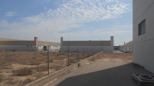 Byggegrund til salg i Riba-roja de Túria - € 652.500 (Ref: 9748275)