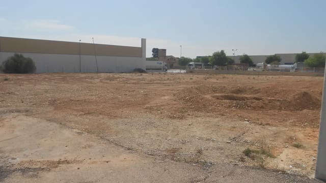 Byggegrund til salg i Riba-roja de Túria - € 652.500 (Ref: 9748275)