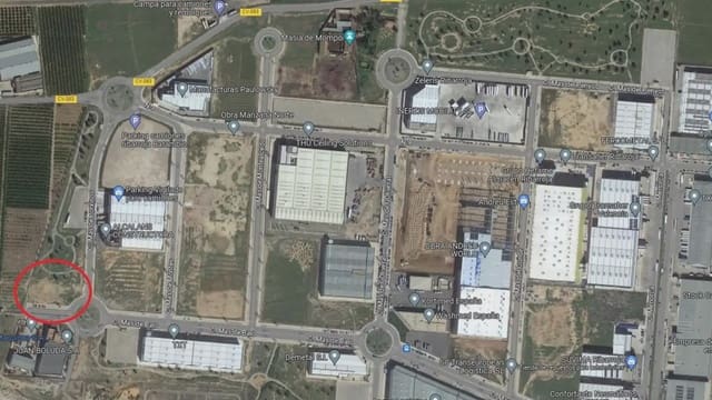 Byggegrund til salg i Riba-roja de Túria - € 652.500 (Ref: 9748275)