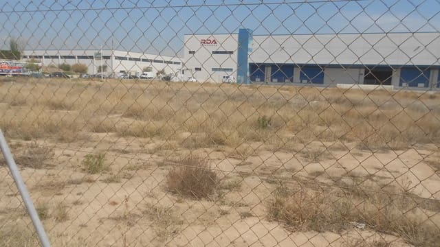 Byggegrund til salg i Riba-roja de Túria - € 652.500 (Ref: 9748275)