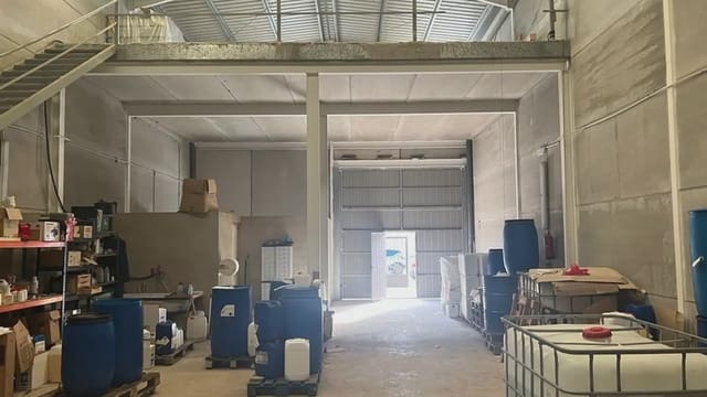 Erhverv til salg i Quartell - € 135.000 (Ref: 9748276)