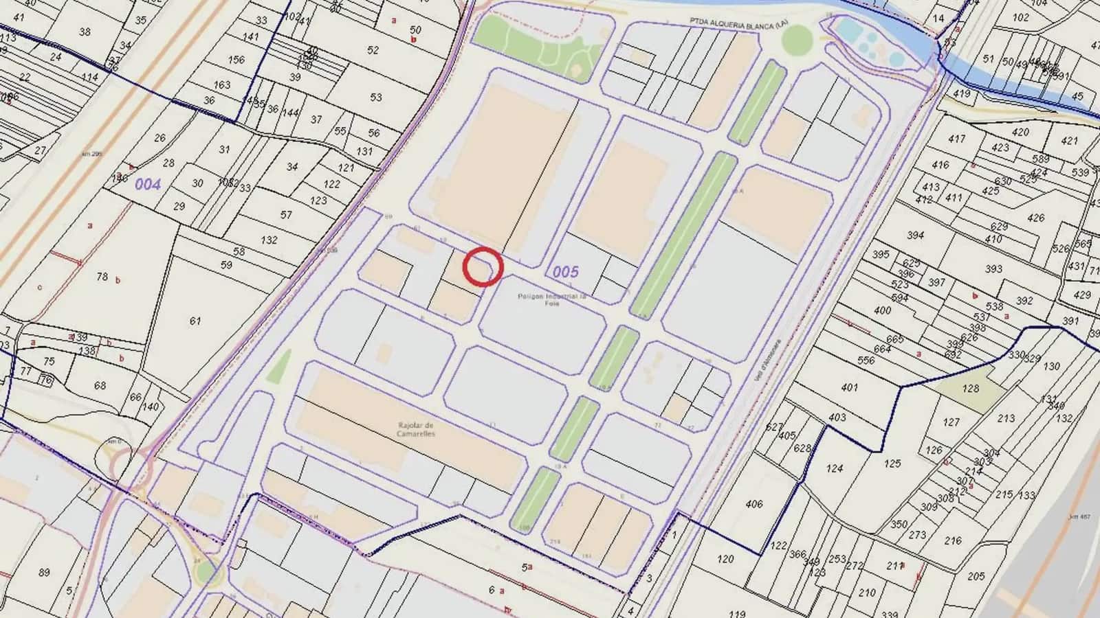 Komercyjne na sprzedaż w Quartell - 135 000 € (Ref: 9748276)