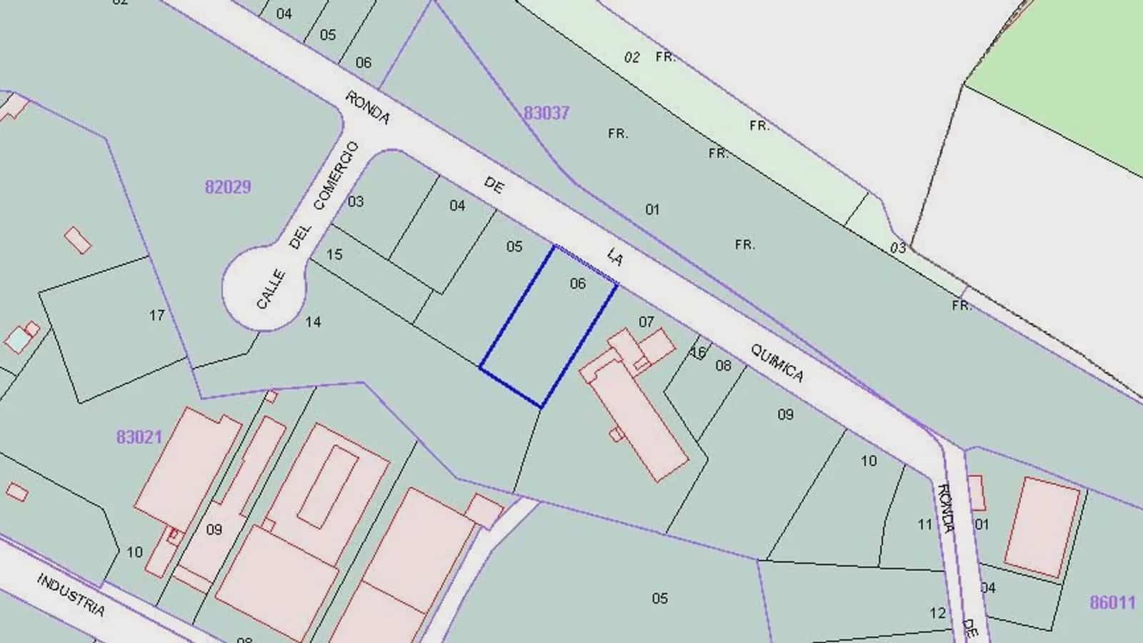 Undeveloped Land for sale in Paterna - € 290,000 (Ref: 9748277)