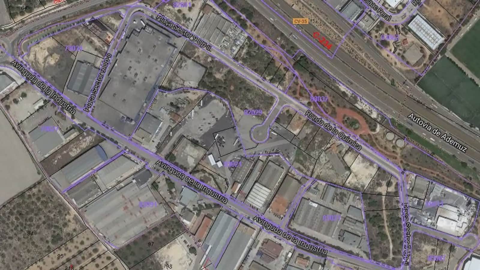 Undeveloped Land for sale in Paterna - € 290,000 (Ref: 9748277)