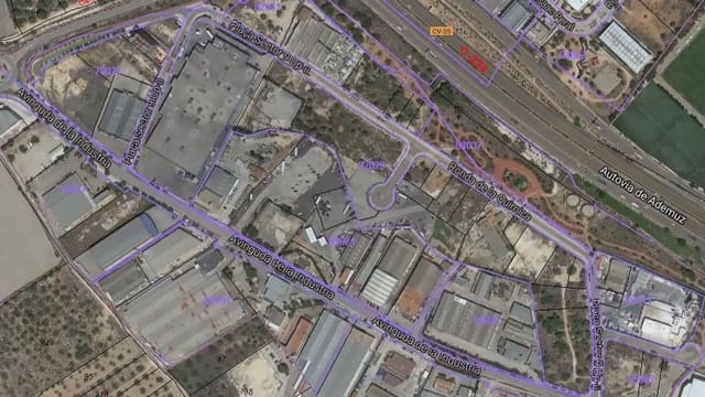 Undeveloped Land for sale in Zona Montecañada - Parque Tecnológico, Paterna - € 290,000 (Ref: 9748277)