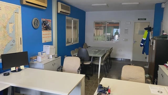 Gewerbe zu verkaufen in Alaquàs - 575.000 € (Ref: 9748278)