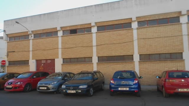 Kommersiell til leie i Manises - € 5 000 (Ref: 9748281)