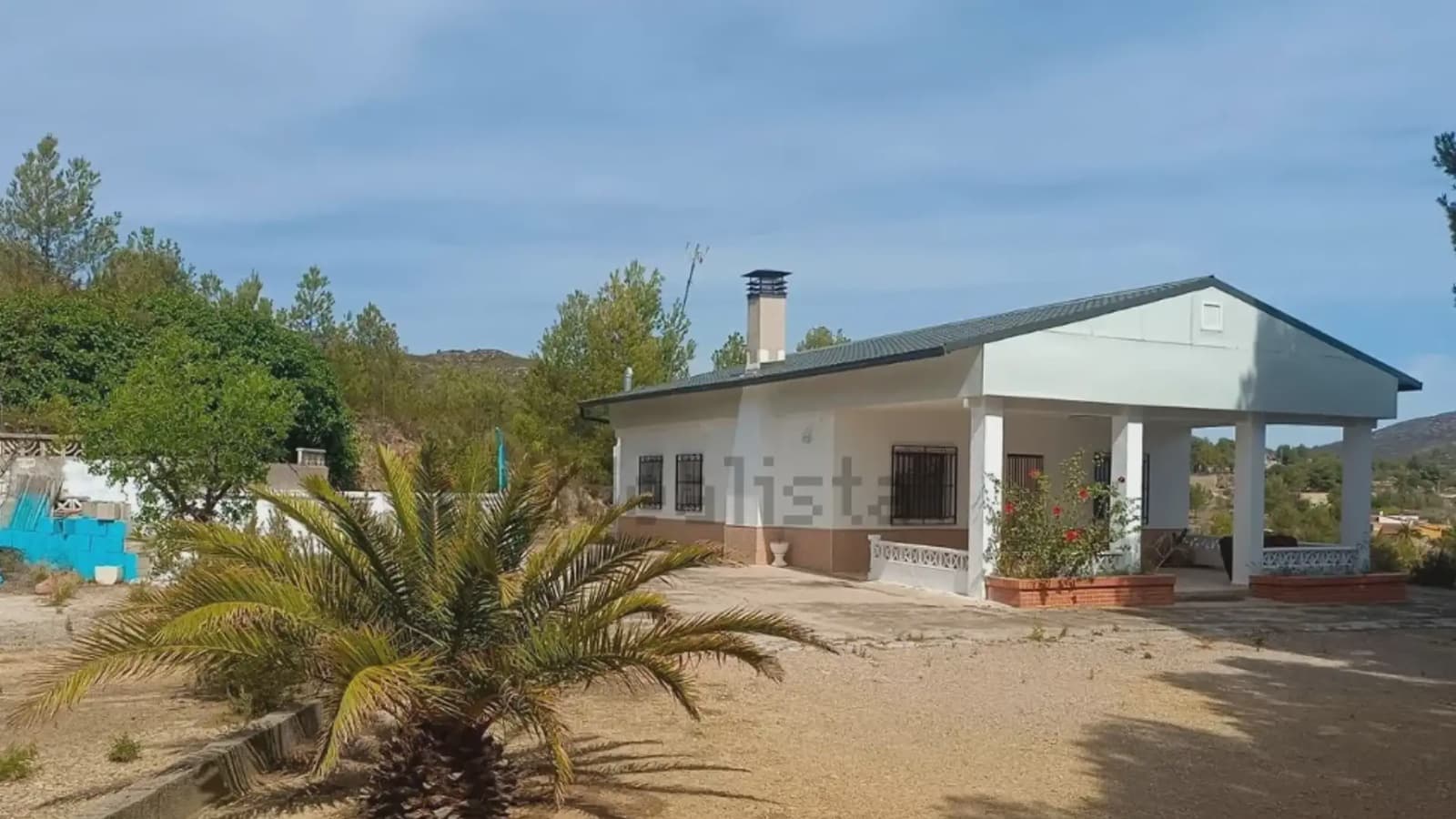 3 bedroom Villa for sale in Chiva with pool garage - € 155,000 (Ref: 9748283)