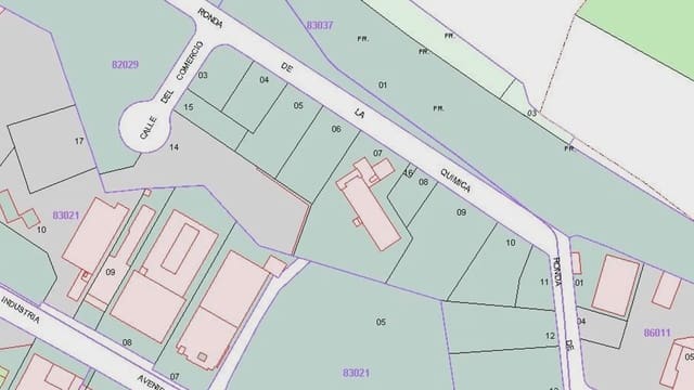 Terreno Non Edificato in vendita in Zona Montecañada - Parque Tecnológico, Paterna - 290.000 € (Rif: 9748285)