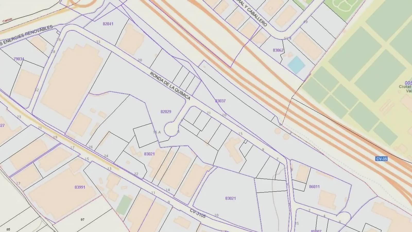 Undeveloped Land for sale in Paterna - € 290,000 (Ref: 9748285)