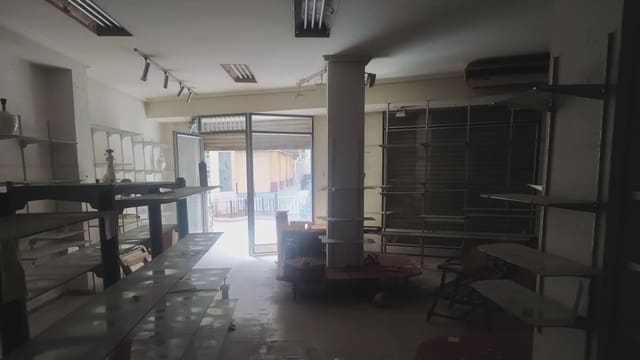 Commerciale da affittare in Manises - 600 € (Rif: 9748291)