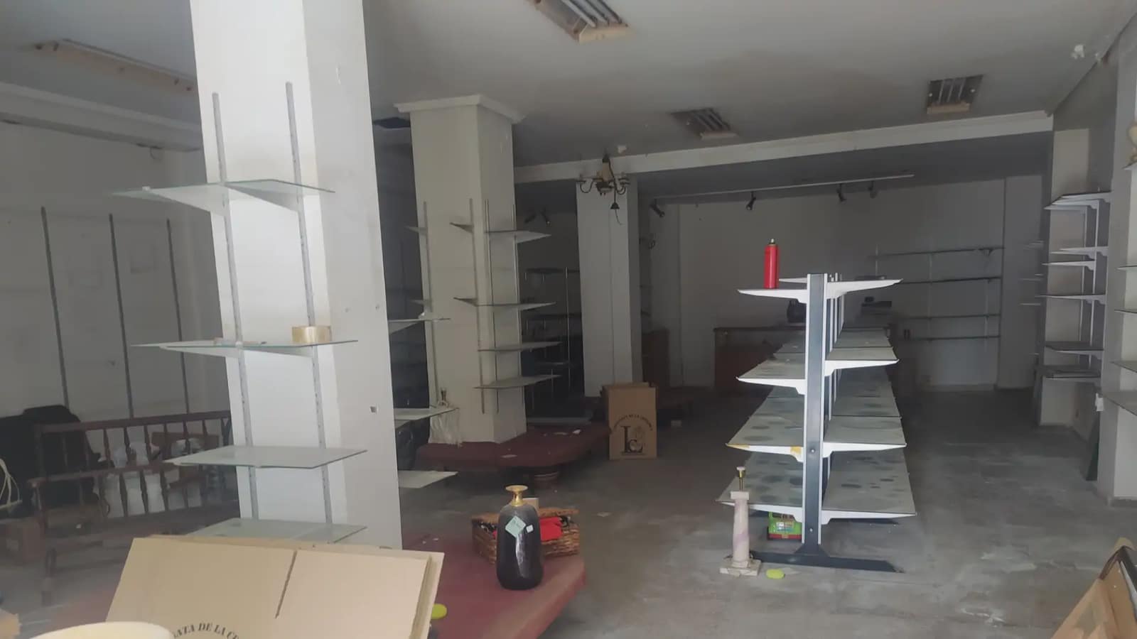 Kommersiell til leie i Manises - € 600 (Ref: 9748291)