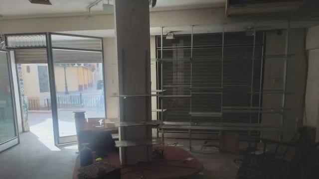 Commerciale da affittare in Manises - 600 € (Rif: 9748291)