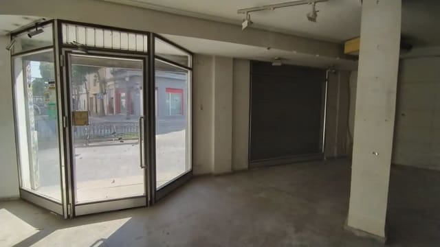 Commerciale da affittare in Manises - 600 € (Rif: 9748291)