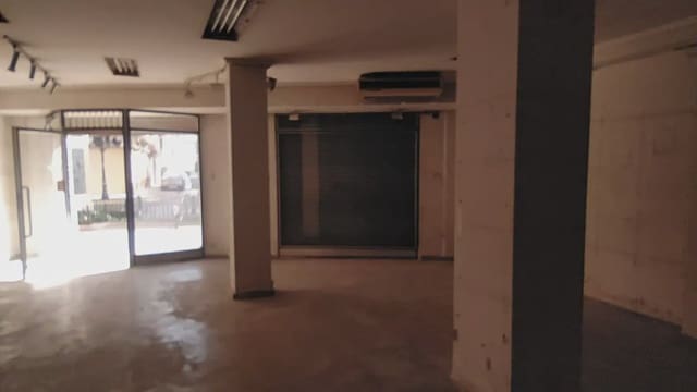 Commerciale da affittare in Manises - 600 € (Rif: 9748291)