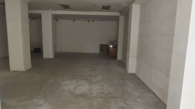 Commerciale da affittare in Manises - 600 € (Rif: 9748291)
