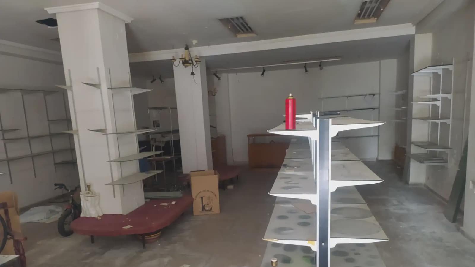 Kommersiell att hyra i Manises - 600 € (Ref: 9748291)