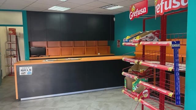 Kommersiell til salgs i Manises - € 105 000 (Ref: 9748295)